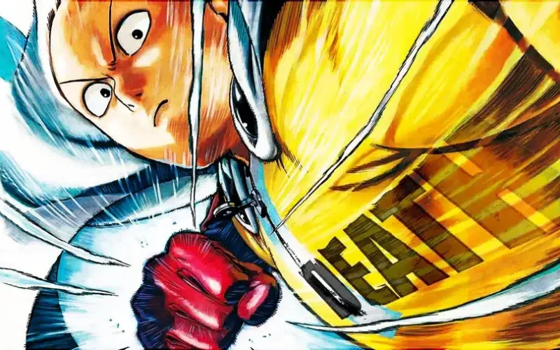 One Punch Man Season 3