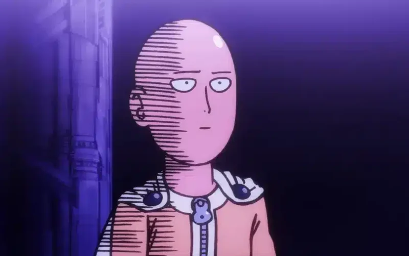 One Punch Man Season 3