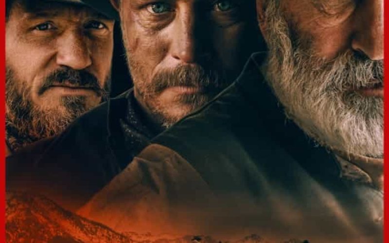 "Rust" starring Alec Baldwin