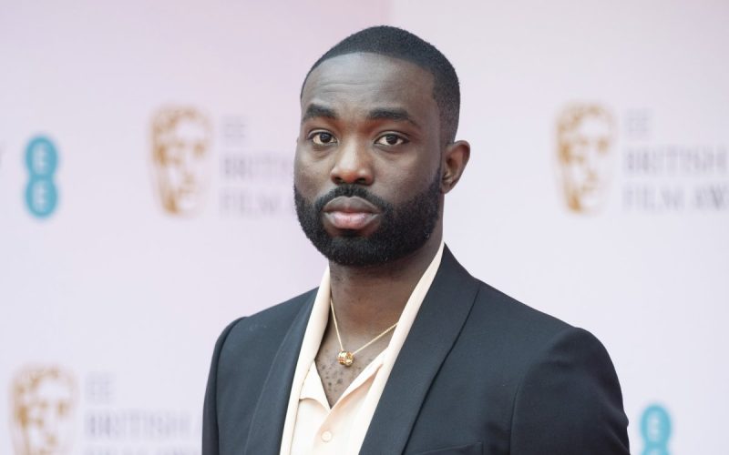 Actor Paapa Essiedu