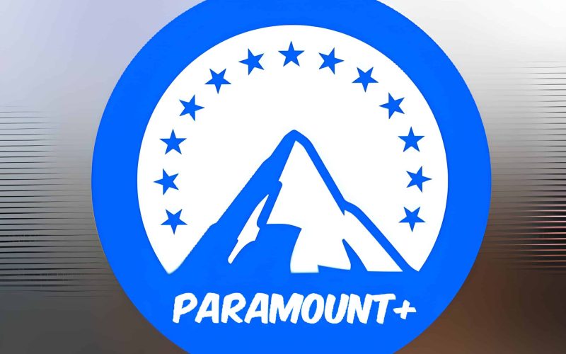 Paramount Plus streaming platform logo for top 10 shows on paramount plus