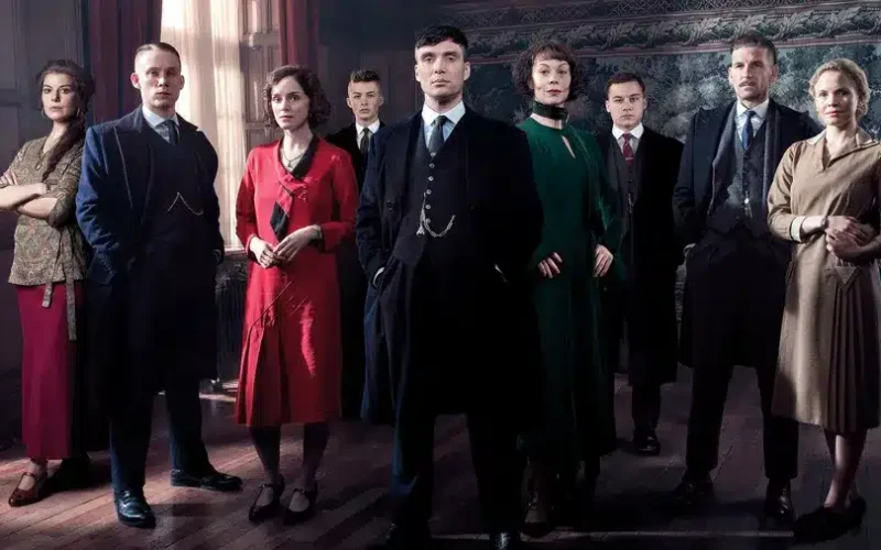 5 Top Peaky Blinders Moments