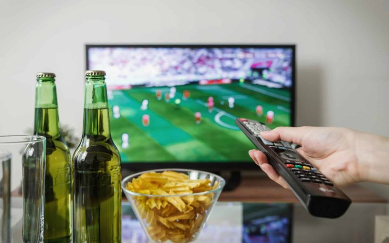 ESPN's new streaming service by JESHOOTS.com via pexels