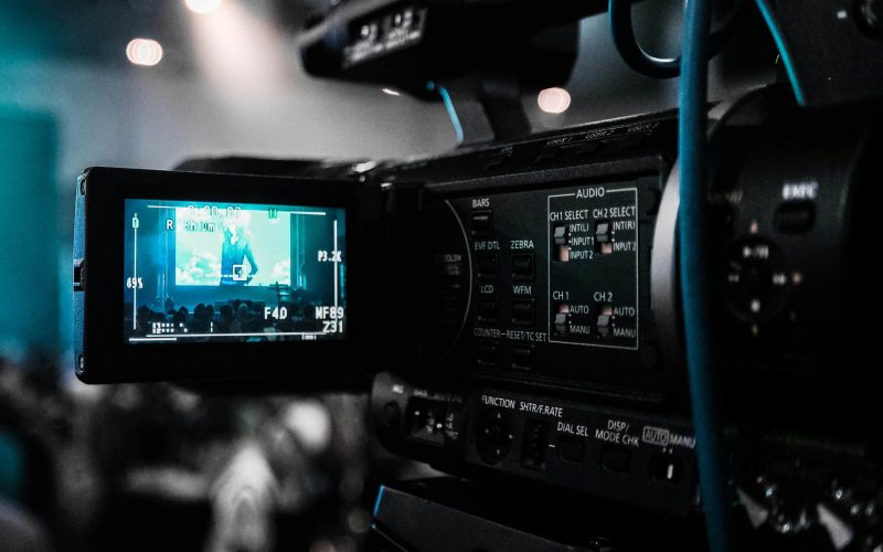 small-budget movies courtesy by Donald Tong via pexels