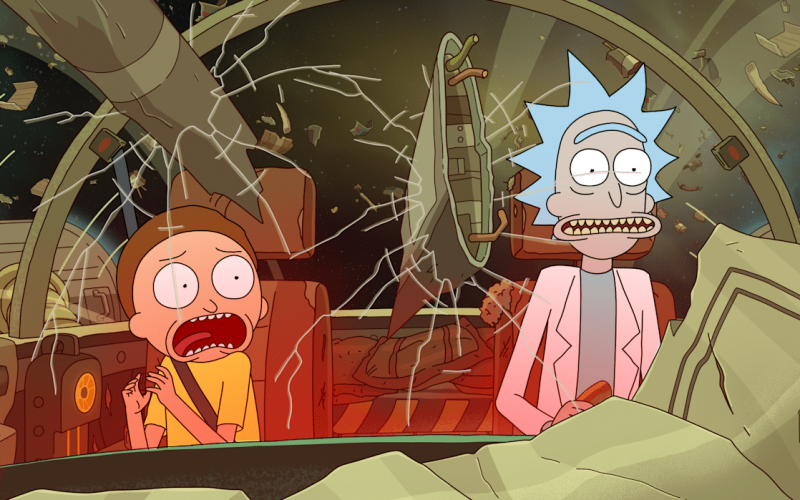 Rick and Morty Season 8