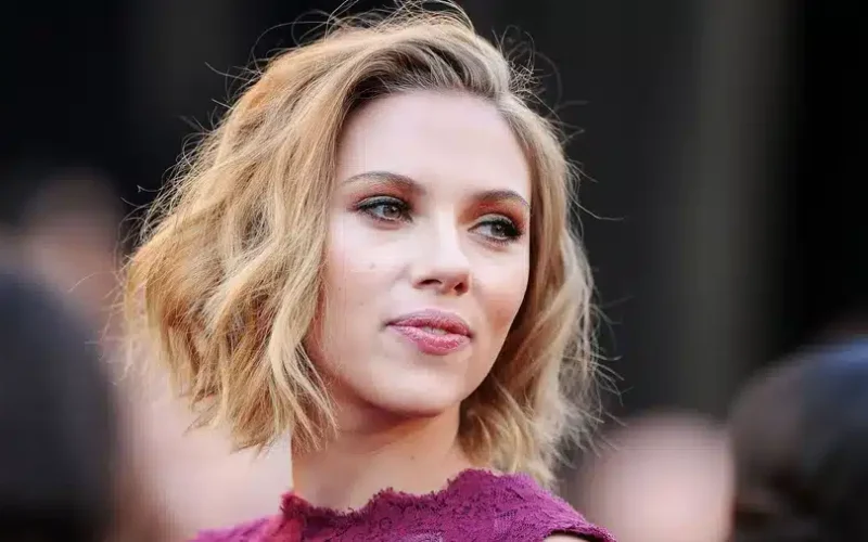 Scarlett Johansson on SNL