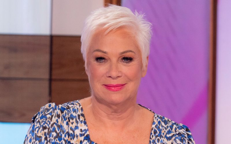 photo of Denise Welch courtesy of ITV