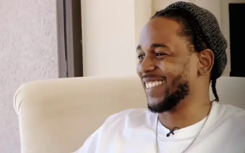 Kendrick Lamar's PRIDE