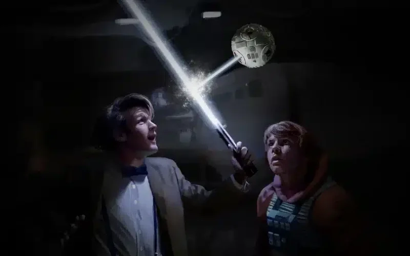 Mark Hamill, Carrie Fisher