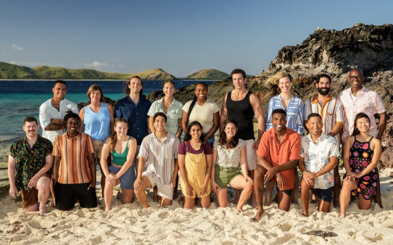 Survivor 48
