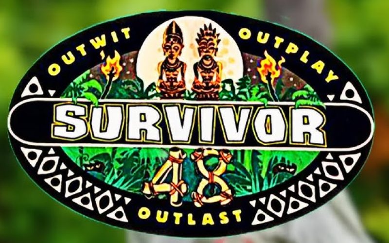 Survivor 48 Logo