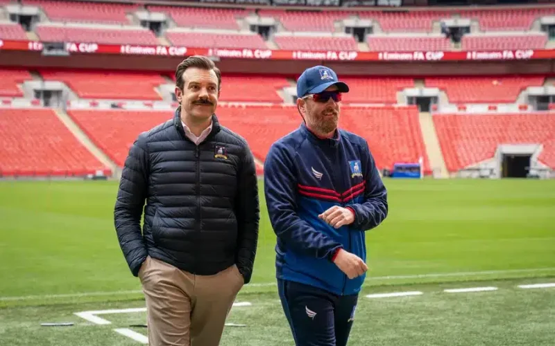 Ted Lasso Seasons