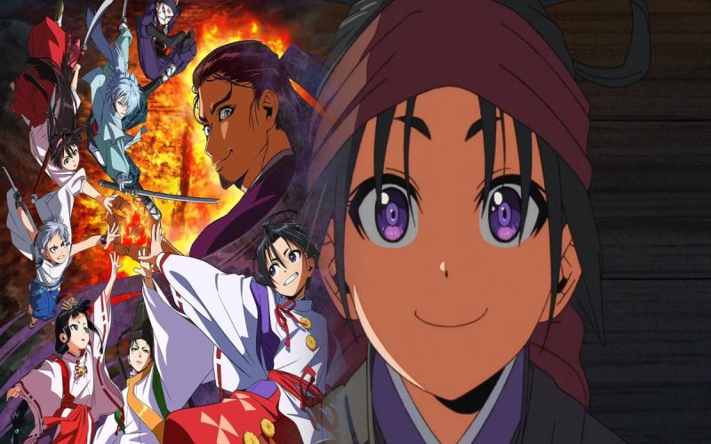 10 Super trending Anime shows