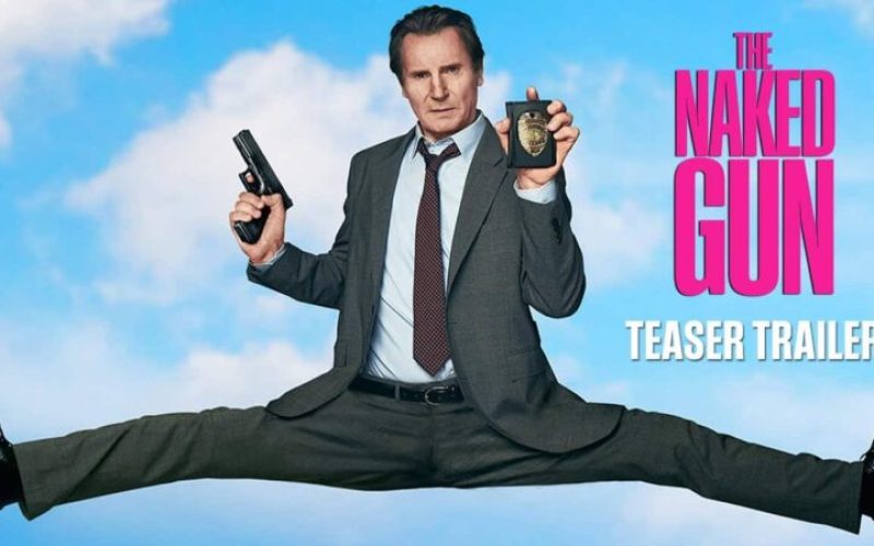 The Naked Gun Reboot