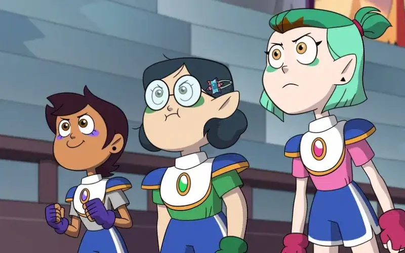 Luz Amity