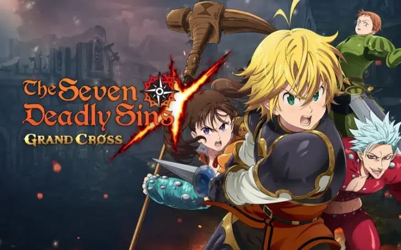 The Deadly Sins