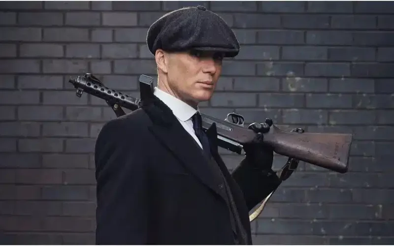 Peaky Blinders
