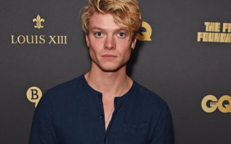 Tom Rhys Harries, Clayface