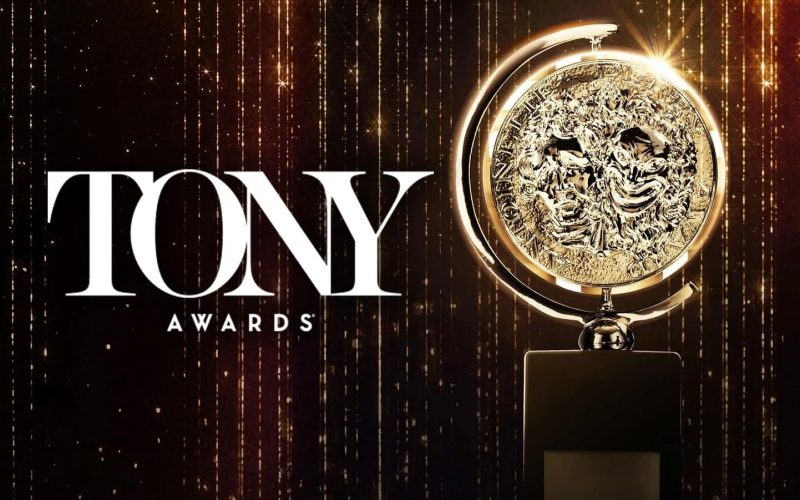 tony award winners courtesy of CBS