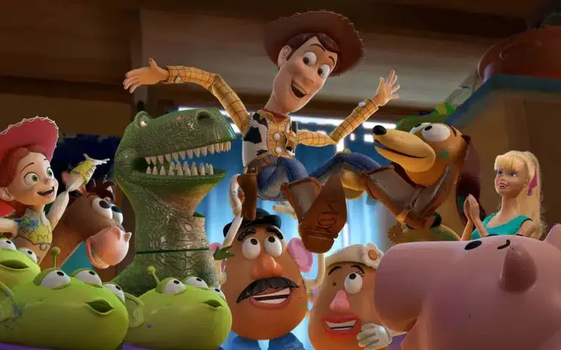 Toy Story Season 5