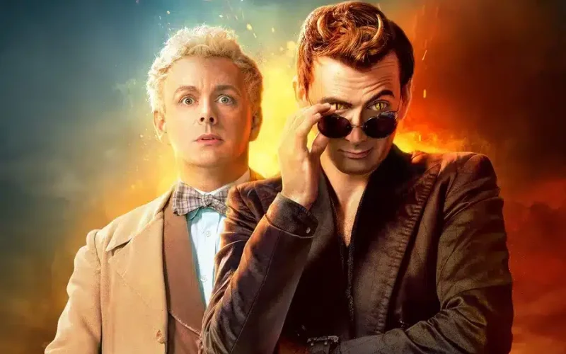 Good Omens Season 3