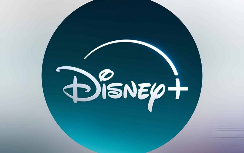 Disney+ logo for Top 10 Shows on Disney