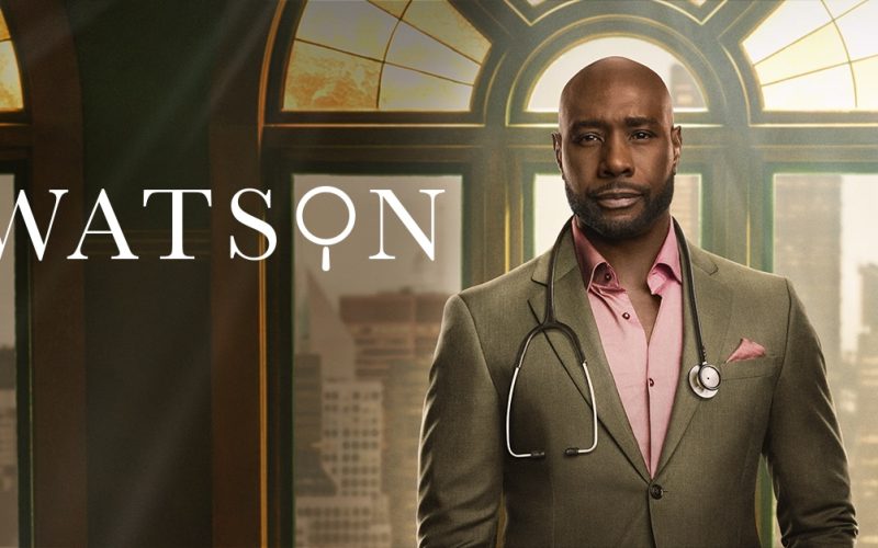 Watson Season Finale